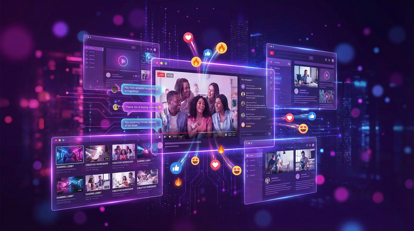 同人动漫社区传媒活动