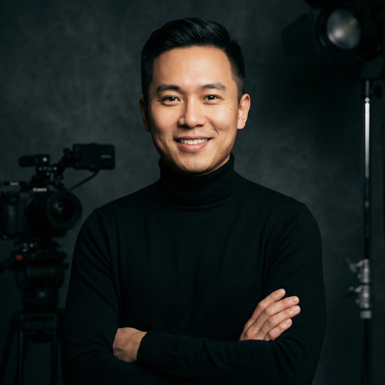 同人动漫传媒导演陈逸风