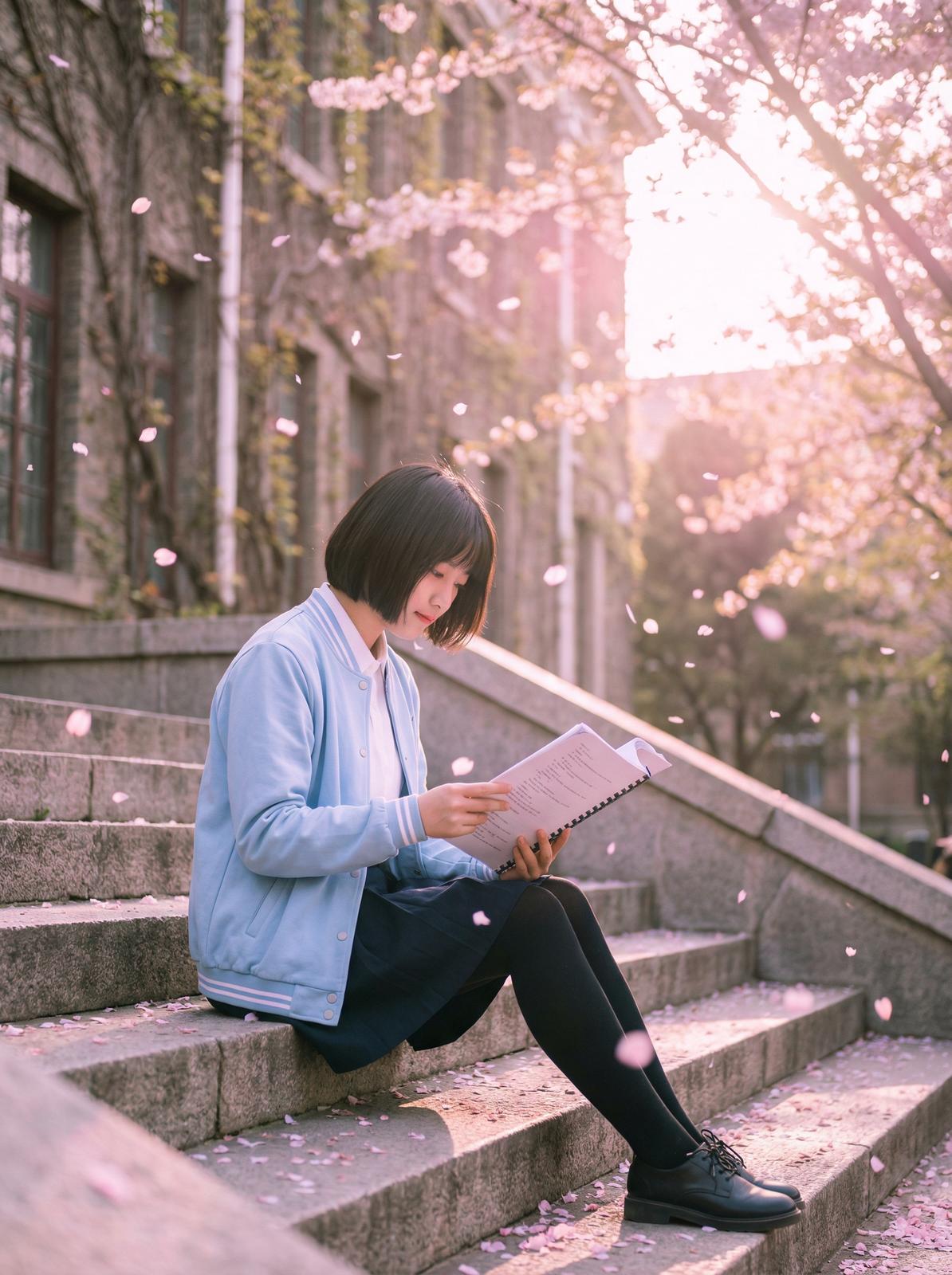 同人动漫青春剧本围读花絮传媒