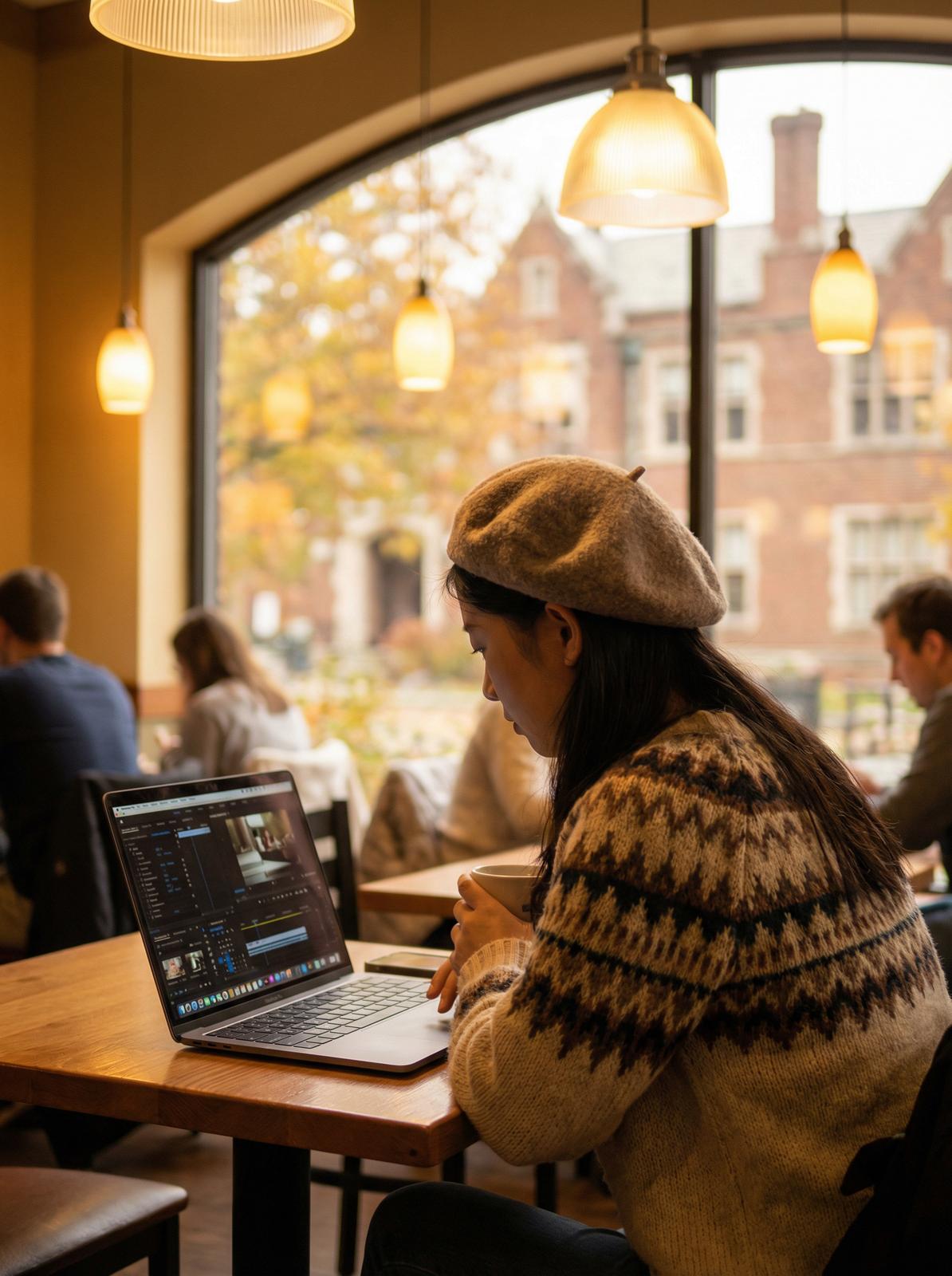 同人动漫传媒剪辑教程